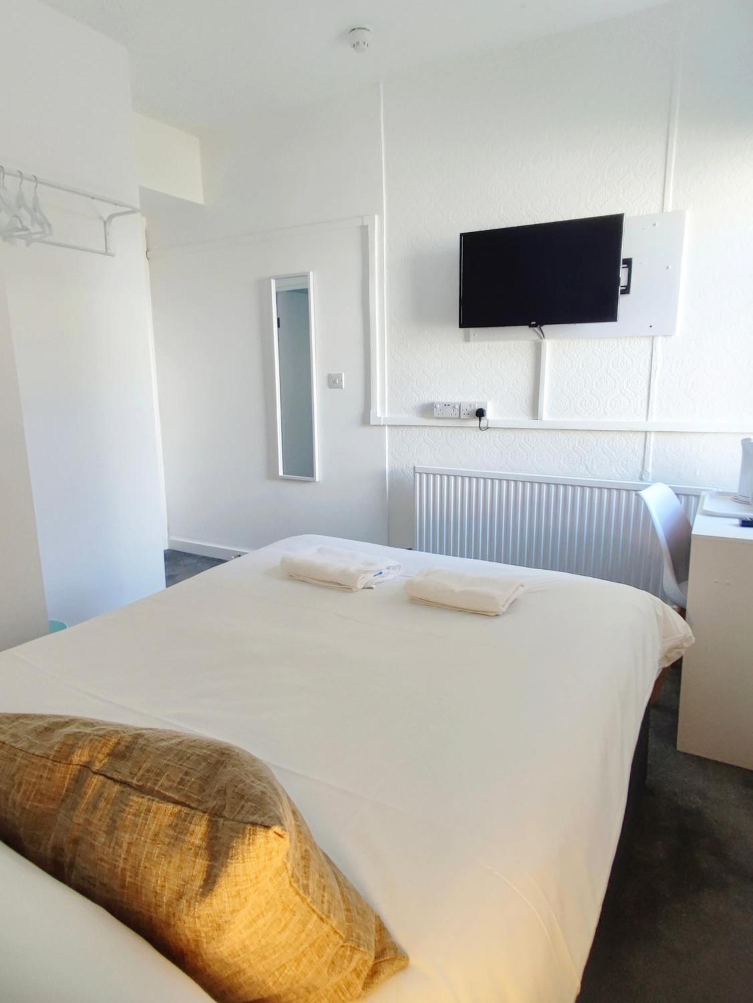 Central Wave Brighton Habitación foto