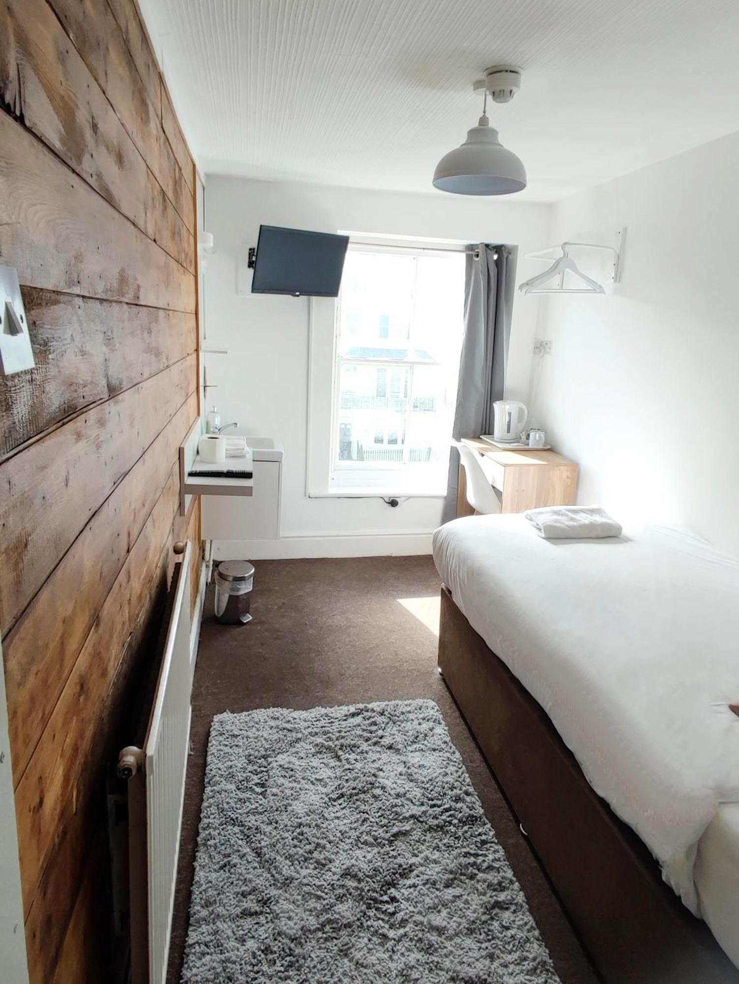 Central Wave Brighton Habitación foto